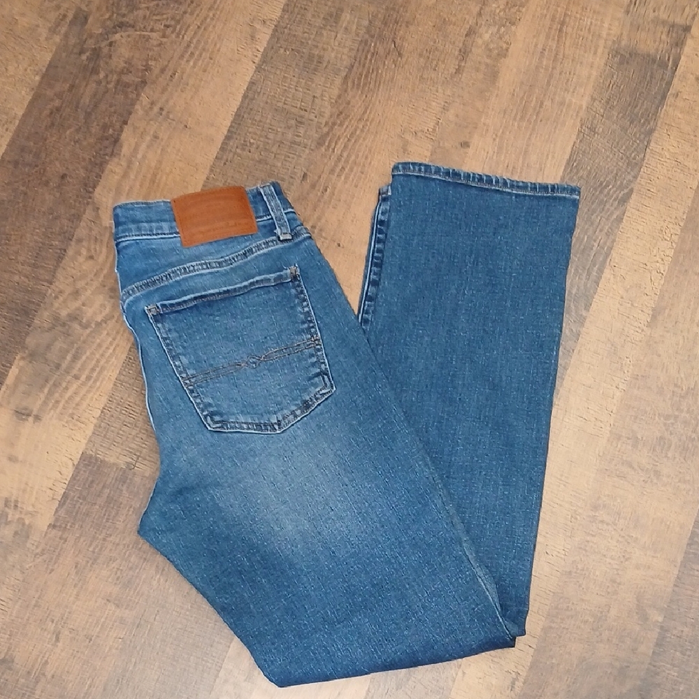 Lucky Brand Womens Sz 10/30 Straight Leg Denim Jeans